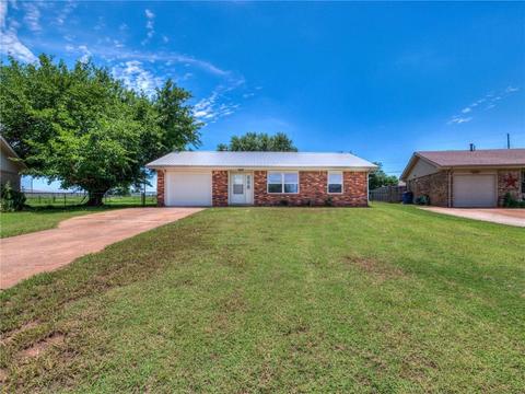 512 Eischen Ave, Okarche, OK 73762 photo 4