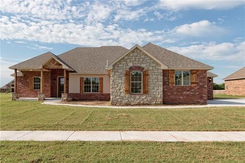 506 Cantebury Dr, Tuttle, OK 73089 photo 1