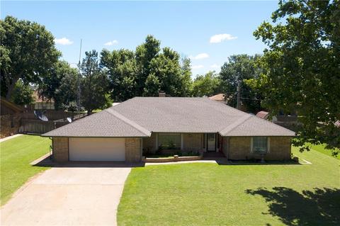 922 N Brewer Ave, Hydro, OK 73048 photo 1