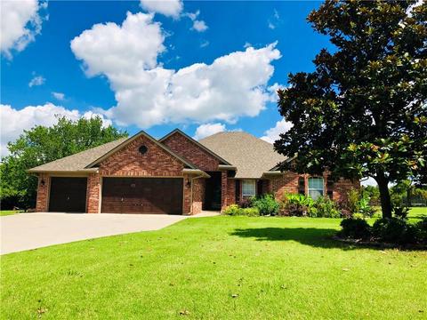 7906 Blue Spruce Ln, Tuttle, OK 73089 photo 1