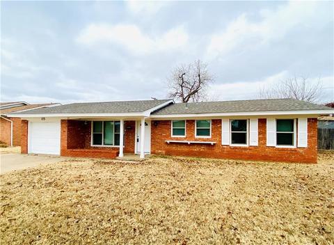 125 Sumner Dr, Altus, OK 73521 photo 2