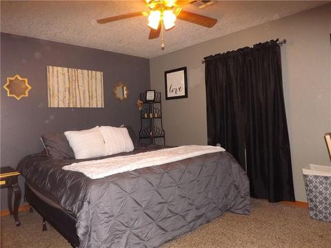 496 Harris Dr, Mcloud, OK 74851 photo 9