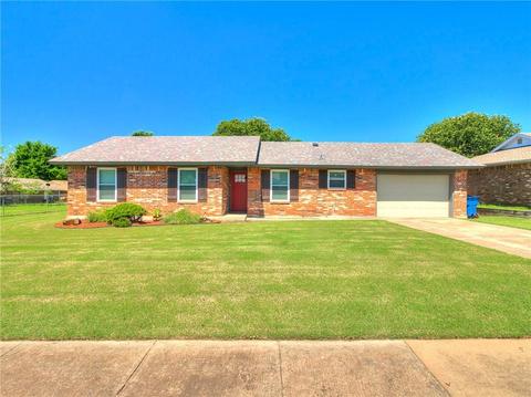 451 Echo Ln, Harrah, OK 73045 photo 1