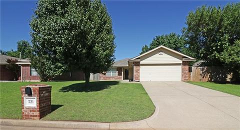 321 Marrgate Dr, Yukon, OK 73099 photo 1