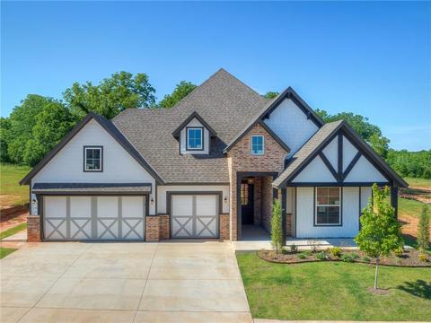 8233 Crew Ln, Edmond, OK 73034 photo 1