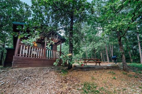 256 Pilotfish Rd, Broken Bow, OK 74728 photo 1
