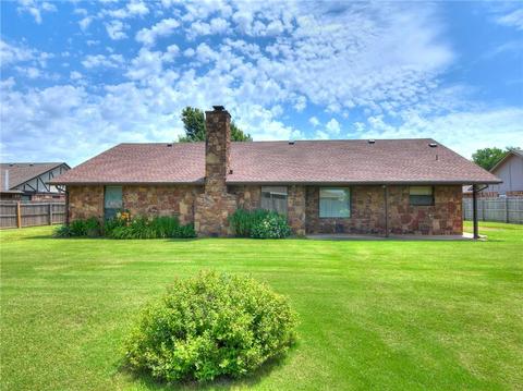 4512 Skytrail Ct, Yukon, OK 73099 photo 34
