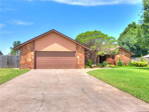 4512 Skytrail Ct, Yukon, OK 73099 photo 2