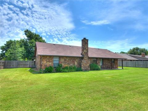 4512 Skytrail Ct, Yukon, OK 73099 photo 35