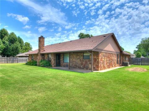 4512 Skytrail Ct, Yukon, OK 73099 photo 33