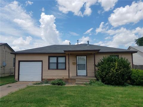 1015 E Sycamore Ave, Altus, OK 73521 photo 1