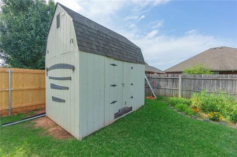 604 Elder Ln, Mustang, OK 73064 photo 33