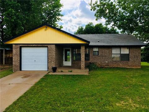 309 N Cimarron Rd, Tuttle, OK 73089 photo 1