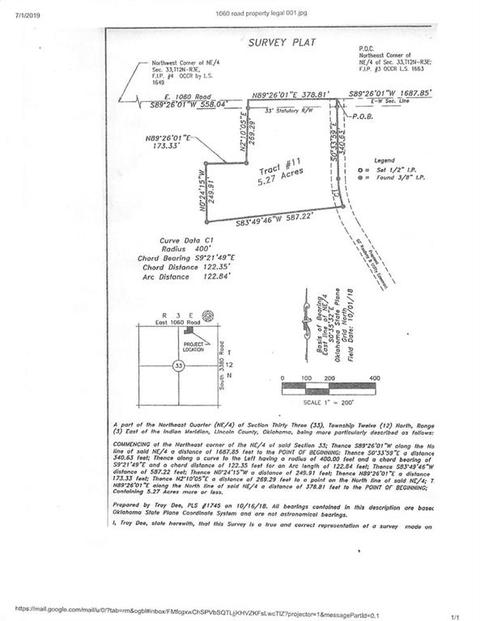 337675 E 1060 Rd, Mcloud, OK 74851 photo 36
