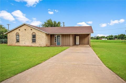 401 E Ada Ave, Tipton, OK 73570 photo 1
