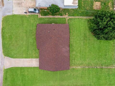 401 E Ada Ave, Tipton, OK 73570 photo 4