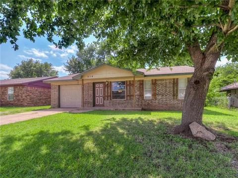 314 Edd Dr, Tecumseh, OK 74873 photo 3