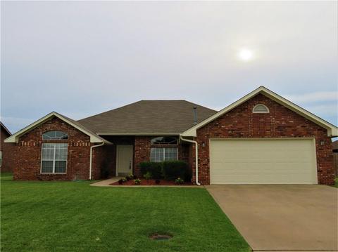 3517 Pilgrim Ln, Altus, OK 73521 photo 1