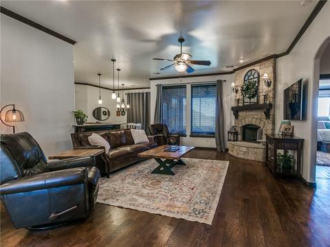 1013 Ryan Rd, Moore, OK 73160 photo 4