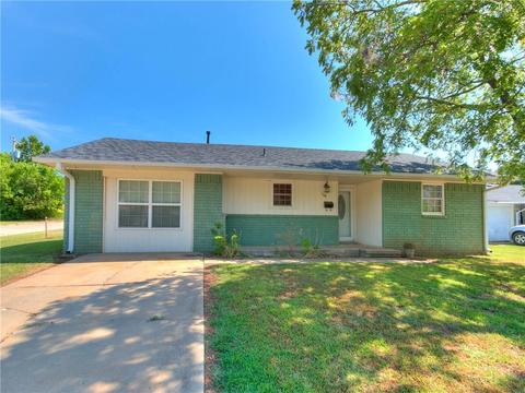 128 Robin Ln, Tecumseh, OK 74873 photo 2
