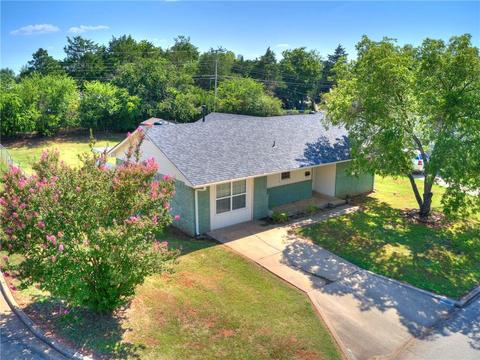 128 Robin Ln, Tecumseh, OK 74873 photo 1
