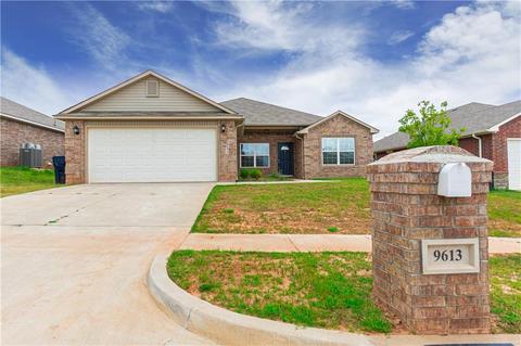 9613 Eli Dr, Moore, OK 73160 photo 1