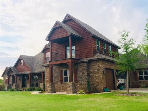 22568 E 1020 Rd, Clinton, OK 73601 photo 1