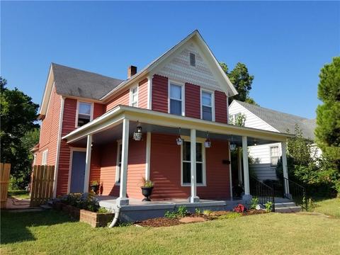 615 E Logan Ave, Guthrie, OK 73044 photo 1