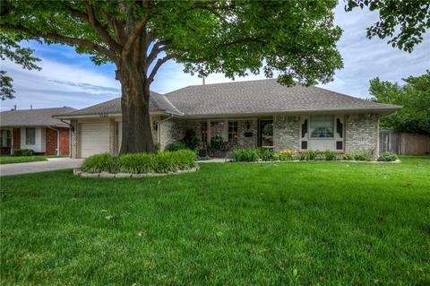 3732 N Riverside Dr, Bethany, OK 73008 photo 1