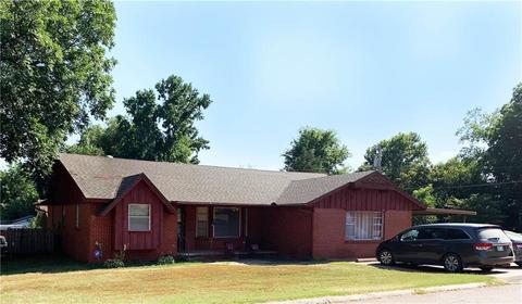 609 E Hill Dr, Guthrie, OK 73044 photo 1