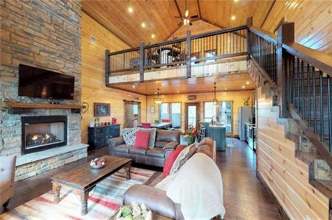 444 Eagle Moutain Trl, Broken Bow, OK 74728 photo 10