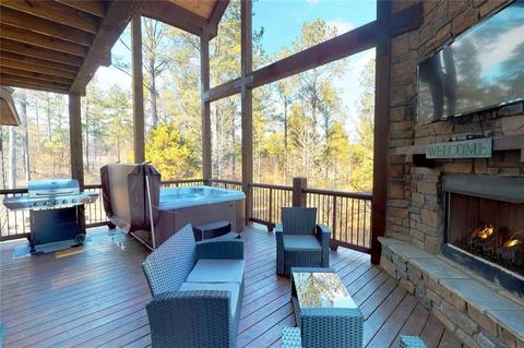 444 Eagle Moutain Trl, Broken Bow, OK 74728 photo 2
