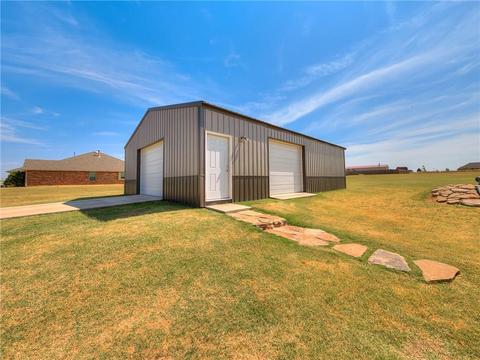 1608 Camelot St, Tuttle, OK 73089 photo 28