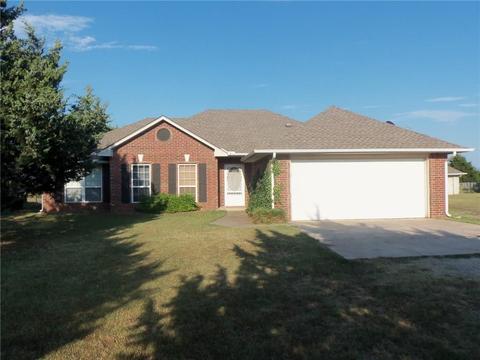 205 Gunnar Ln, Mcloud, OK 74851 photo 1
