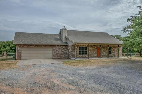 9300 E Post Oak Rd, Noble, OK 73068 photo 1
