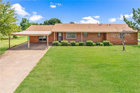 20414 E County Road 1586, Altus, OK 73521 photo 1