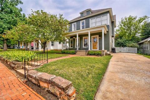 615 E Warner Ave, Guthrie, OK 73044 photo 1