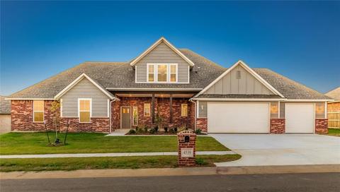 4539 Baldwin Ave, Moore, OK 73160 photo 1