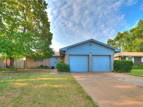 524 E 28th St, Edmond, OK 73013 photo 1