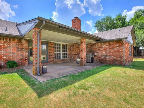 13613 Silver Eagle Trl, Edmond, OK 73013 photo 32