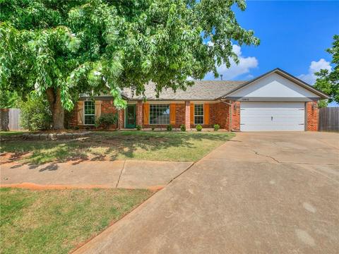 13613 Silver Eagle Trl, Edmond, OK 73013 photo 1