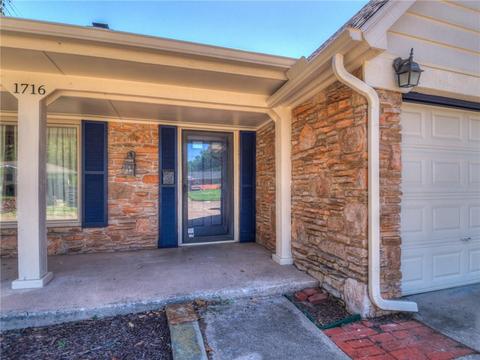 1716 N Rolling Rdg, Bethany, OK 73008 photo 2