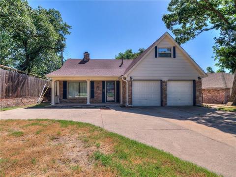 1716 N Rolling Rdg, Bethany, OK 73008 photo 1