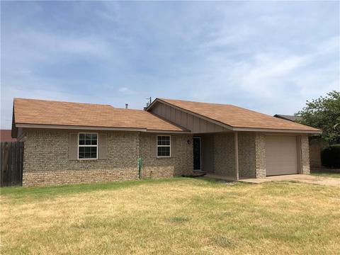 1207 Asalee St, Altus, OK 73521 photo 1