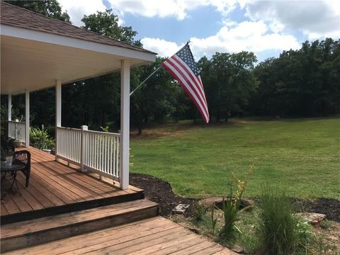 9 Russell Rd, Mcloud, OK 74851 photo 23