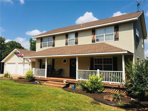 9 Russell Rd, Mcloud, OK 74851 photo 1