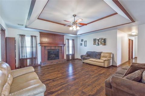 146 Rolling Hills Rd, Mcloud, OK 74851 photo 7