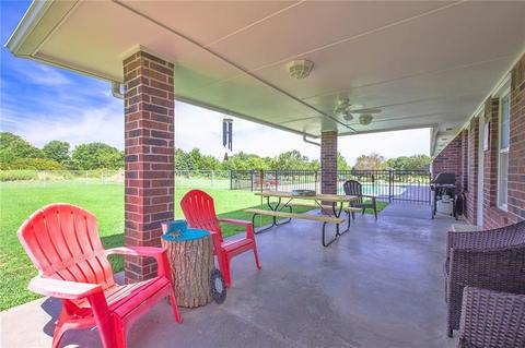 146 Rolling Hills Rd, Mcloud, OK 74851 photo 24