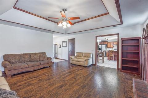 146 Rolling Hills Rd, Mcloud, OK 74851 photo 27