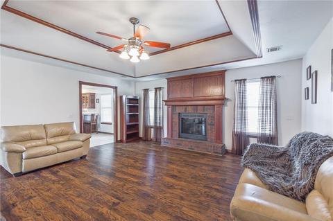 146 Rolling Hills Rd, Mcloud, OK 74851 photo 8